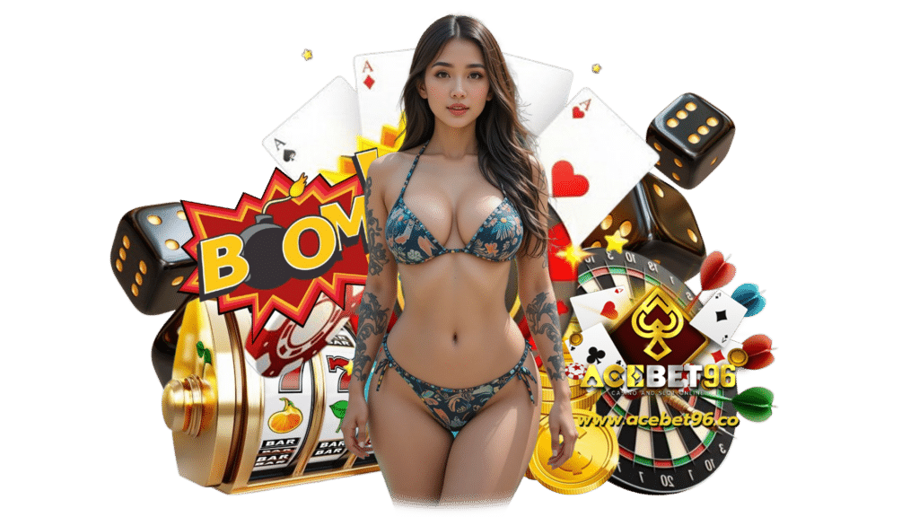 acebet96 เกมออนไลน์มาแรง slot แตกบ่อยจ่ายหนักทุกการแข่งขัน